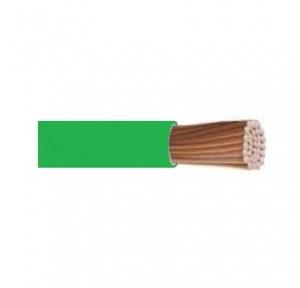 Polycab Single Core FR Pvc Insulated Copper Flexible Cable 16 Sqmm 1 Mtr Green