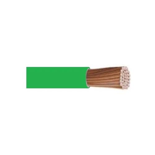 Polycab Single Core FR Pvc Insulated Copper Flexible Cable 16 Sqmm 1 Mtr Green