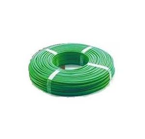 Polycab Single Core FR Pvc Insulated Copper Flexible Cable 4 Sqmm 1Mtr Green