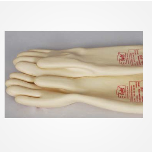 Electrical Hand Gloves, 33 KV