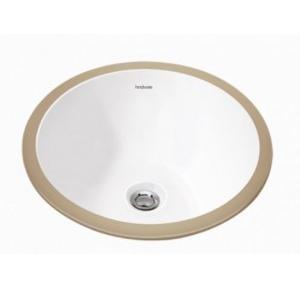 Hindware Wash Basin Round Under Counter 10065-SW