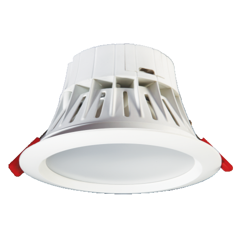 Havells Integra Neo 15W Round LED Downlight INTEGRANEODLR15WLED857S (1350 System Lumens) 15W 6500K