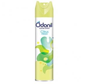 Odonil Room Spray Air Freshener, Citrus Fresh - 240 Ml
