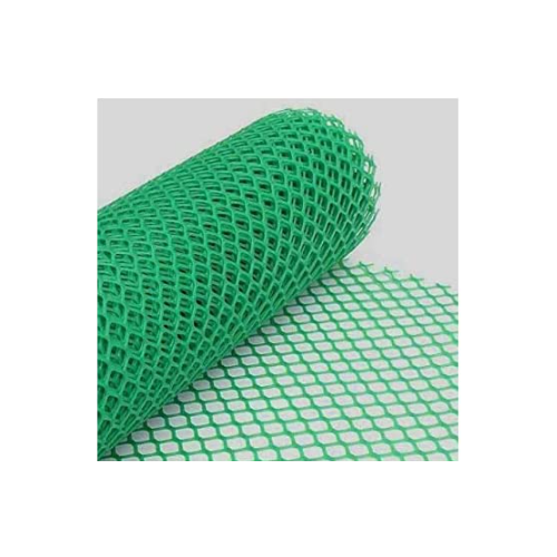 PVC Anti Bird Green Jali 4*40 Feet