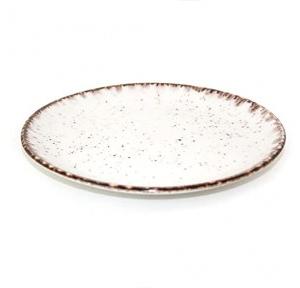 Ceramics  plate Round 21 cm