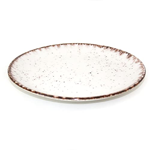 Ceramics  plate Round 21 cm