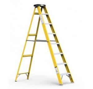 Youngman Single Side Ladder (A) Type FRP 8 Ft