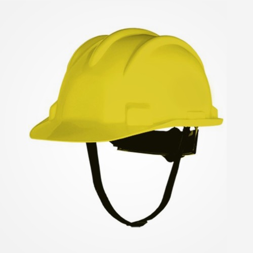 3M H-400 Ratchet Safety Helmet Yellow