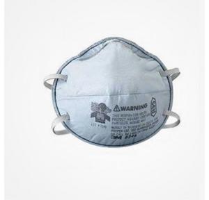 3M 8246 R95 Respirator with Acid Gas Relief