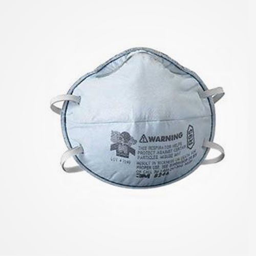 3M 8246 R95 Respirator with Acid Gas Relief