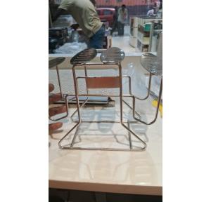 Stainless Steel Serving Spoon Stand