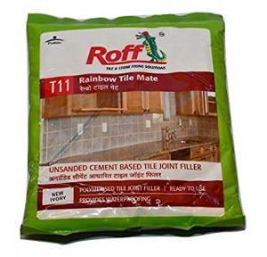 Roff Grout Filler T11 Ivory 1 Kg