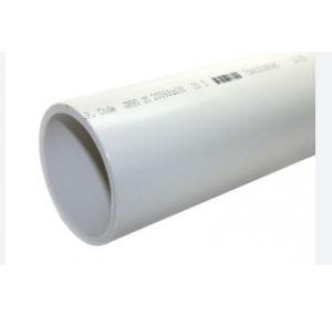 Sudhakar pvc pipe and coupling 25mm, Grey, Heavy 3m