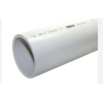 Sudhakar pvc pipe and coupling 25mm, Grey, Heavy 3m