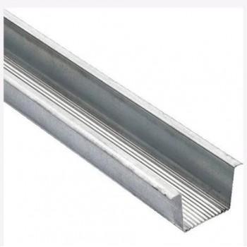 JSW Steel Channel Patti False Ceiling  Section 0.40mm x 12 Feet