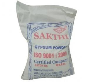 Shakti Plaster of Paris Gypsum Powder, Pack Of 10Kg