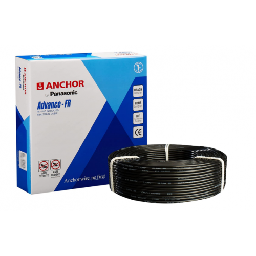 Anchor 1 Sqmm Single Cable Core Fr PVC 90 Meter