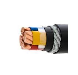 Polycab Copper Armoured Cable 4 Core 10 Sqmm 1 Mtr