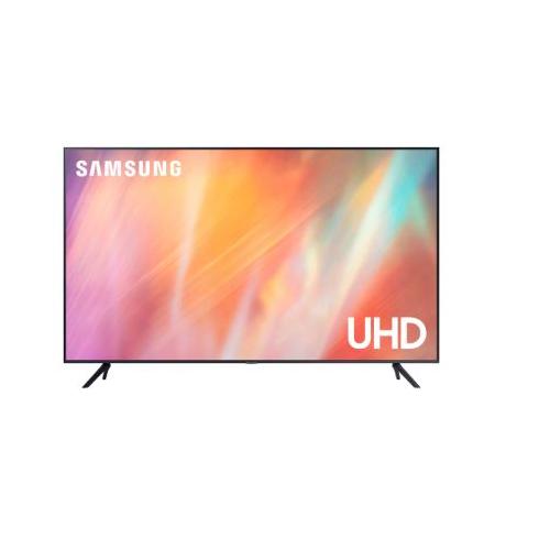 Samsung 55 Inch Ultra HD (4K) LED Smart TV, 55AU7700