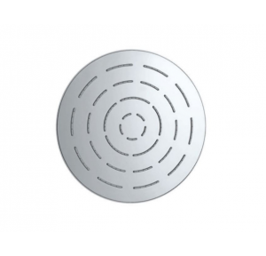 Single Flow Overhead Shower 200mm Round