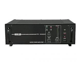Ahuja Power Amplifier SPA-5000 EM, 500W, W510 × H172 × D385 mm