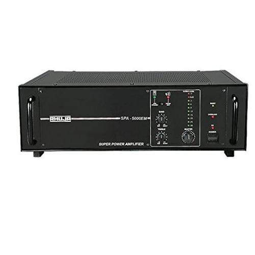 Ahuja Power Amplifier SPA-5000 EM, 500W, W510 × H172 × D385 mm