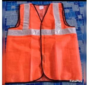 Safety jacket new arrivals material