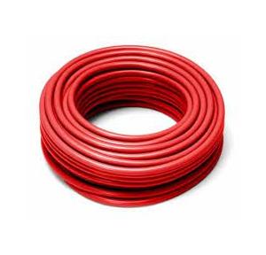 Polycab Copper Insulated Flexible Cable FRLS 1Core Multi-Stranded 1.5 Sqmm 1 Mtr Red