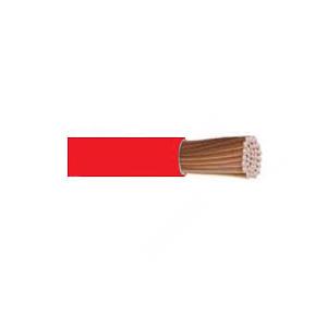 Polycab Pvc Insulated Copper Flexible FRLS Cable 1 core 10 Sqmm 1 Mtr Red
