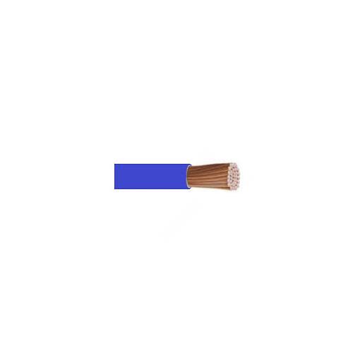 Polycab Pvc Insulated Copper Flexible FRLS Cable 1 core 10 Sqmm 1 Mtr Blue