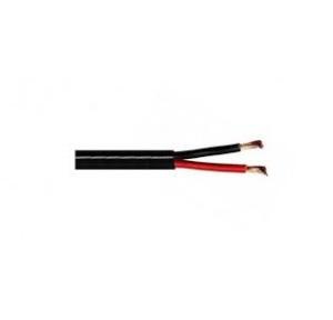 Polycab Pvc Insulated Copper Flexible FRLS Cable 1 core 10 Sqmm 1 Mtr Black