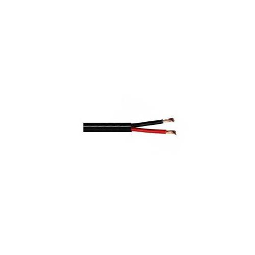 Polycab Pvc Insulated Copper Flexible FRLS Cable 1 core 10 Sqmm 1 Mtr Black