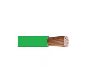Polycab PVC Insulated Copper Flexible FRLS Cable 1 Core 10 Sqmm 1 Mtr Green