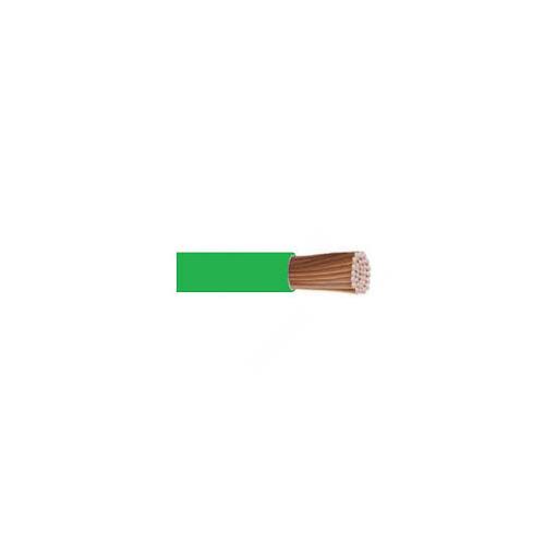 Polycab PVC Insulated Copper Flexible FRLS Cable 1 Core 10 Sqmm 1 Mtr Green