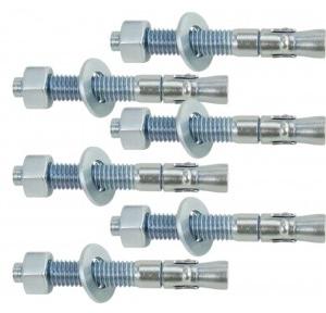 Anchor Fastner Wedge Type 10 MM x 4 Inch