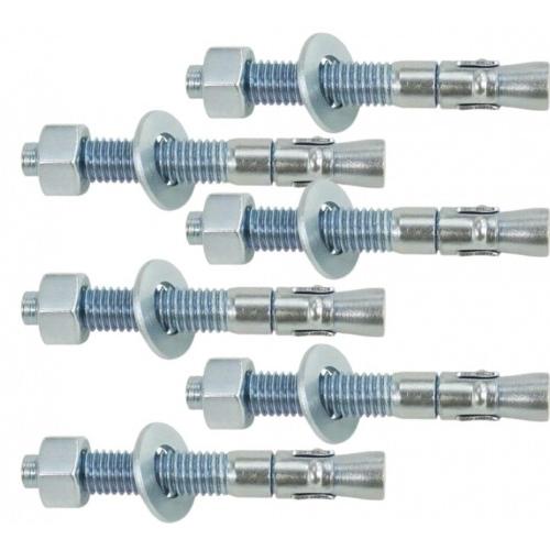 Anchor Fastner Wedge Type 10 MM x 4 Inch