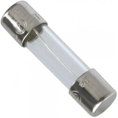 Glass Fuse 6A 250 Volts 5 X 20 mm