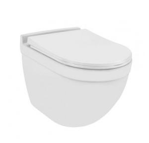 Jaquar Rimless Blind Installation Wall Hung WC White, SLS-WHT-6953BIUFSM