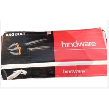 Hindware Rag Bolt with ABC Cap For WC 8481