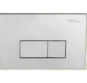 Hindware Flush Plate Inner Set Gloss, 508178