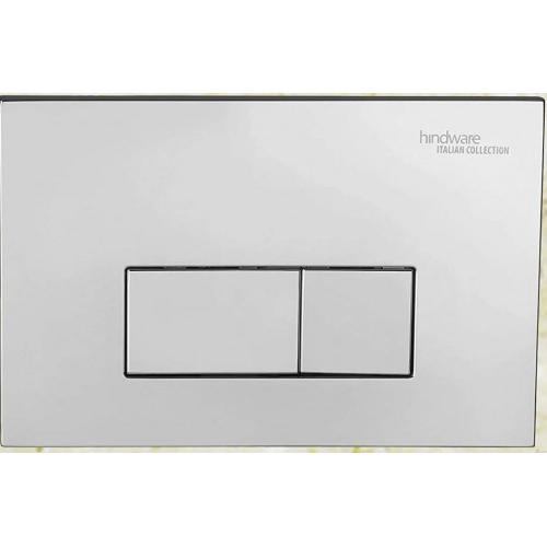 Hindware Flush Plate Inner Set Gloss, 508178
