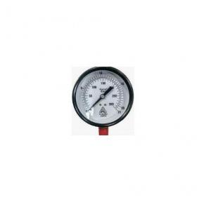 H-Guru Range 0-10 Kg/cm2 4 Inch Oil Filled Pressure Gauge