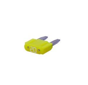 Protectron Mini Blade Fuse 20 A