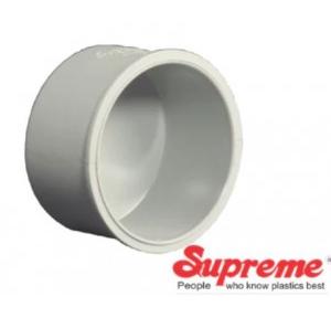 Supreme PVC End Cap 50mm