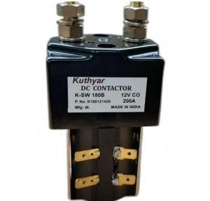 Kuthyar Contactor Single Pole ON/OFF, K-SW 180B