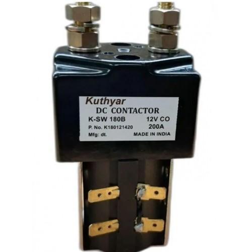Kuthyar Contactor Single Pole ON/OFF, K-SW 180B