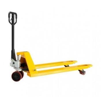 Jayco Hydraulic Pallet Truck, 2.50Ton , Lifting Height 200 mm Maximum, Nylon Wheel