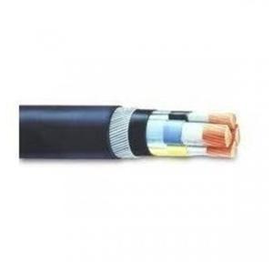 Polycab  Copper Armoured FRLS Cable 2XWY 4 core 1.5 sqmm