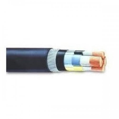 Polycab  Copper Armoured FRLS Cable 2XWY 4 core 1.5 sqmm