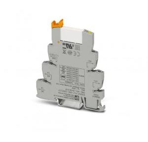 Phoenix Relay Module PLC-RSC- 24DC/21 Interposing Relays for DI & DO (24VDC) 1CO